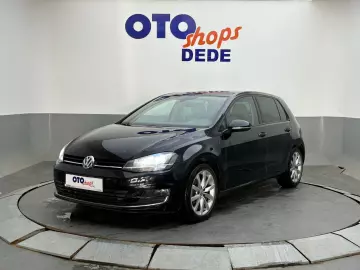 2013 Volkswagen Golf 1.6 Tdi Bmt Highline Dsg 105HP