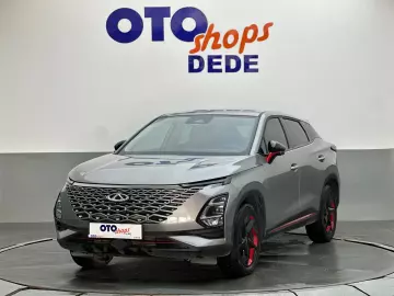 2024 Chery Omoda 5 1.6 T-GDI Luxury Dct 183HP