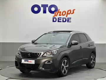 2019 Peugeot 3008 1.5 Bluehdi Active Prime Edition Eat8 130HP