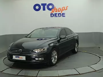 2021 Volkswagen Passat 1.5 Tsi Act Business Dsg 150HP