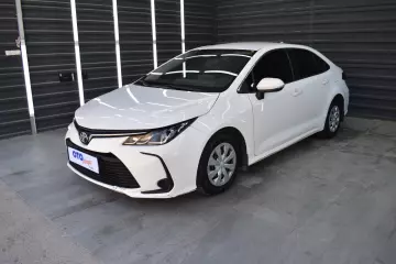 2019 Toyota Corolla 1.6 Vision Multidrive S 132HP