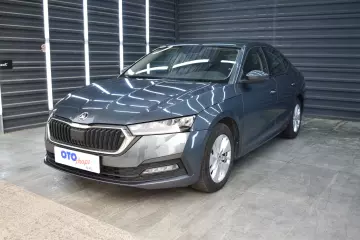 2021 Skoda Octavia 1.5 Tsi Act Elite e-Tec Dsg 150HP