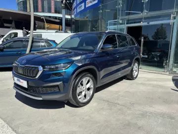 2024 Skoda Kodiaq 1.5 Tsi Act Prestige Dsg 150HP