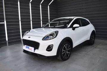 2023 Ford Puma 1.0l Ecoboost Style 125HP