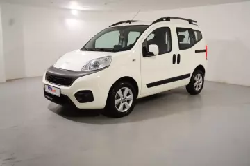 2024 Fiat Fiorino Combi 1.3 Multijet Safeline E6.4 95HP