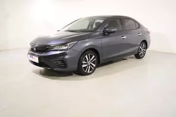 2024 Honda City 1.5 Dohc i-VTEC Executive 121HP