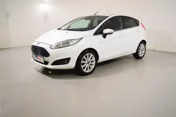 2016 Ford Fiesta 1.6 Titanium Esp Powershift 105HP