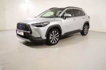 2023 Toyota Corolla Cross 1.8 Hybrid Passion X-Pack e-CVT 140HP