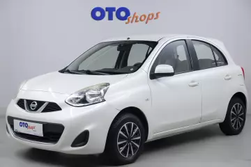 2017 Nissan Micra 1.2 Street Cvt 80HP