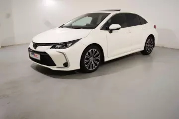 2020 Toyota Corolla 1.6 Flame X-Pack Multidrive S 132HP