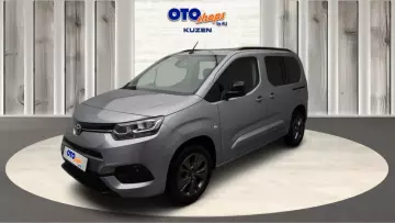 2023 Toyota Proace City 1.5 D Passion X-Pack 130HP