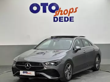 2024 Mercedes-Benz CLA 200 Amg 7G-DCT 163HP