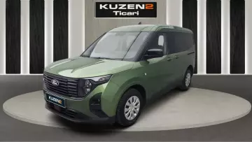2024 Ford Tourneo Courier 1.5 Ecoblue Deluxe 100HP
