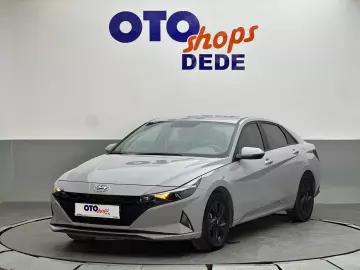 2021 Hyundai Elantra 1.6 Mpi Cvt Smart 123HP