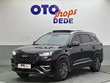 2023 Chery Tiggo 8 Pro 1.6 T-GDI Excellent Dct 183HP
