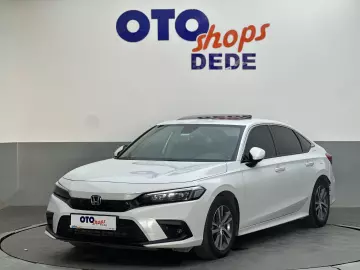 2021 Honda Civic Sedan 1.5 Vtec Turbo Eco Elegance 129HP