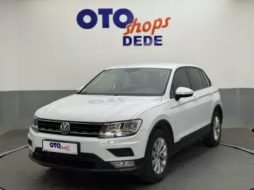 2016 Volkswagen Tiguan 1.4 Tsi Bmt Trendline 125HP