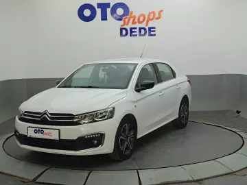 2023 Citroen C-Elysee 1.5 Bluehdi Feel Bold 100HP