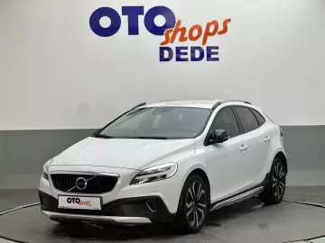 2017 Volvo V40 Cross Country 1.5 T3 Advance Powershift 152HP