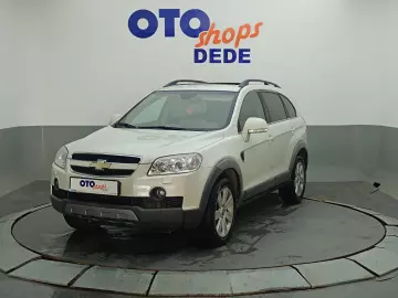 2011 Chevrolet Captiva 2.0 16v High 150HP 4x4