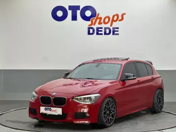 2014 BMW 1 Serisi 116i Joy Edition 136HP