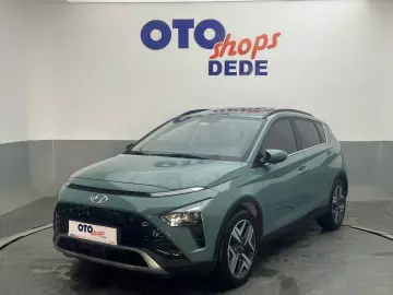 2023 Hyundai Bayon 1.4 Mpi Style 100HP