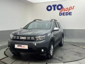 2023 Dacia Duster 1.0 Turbo ECO-G Expression 100HP