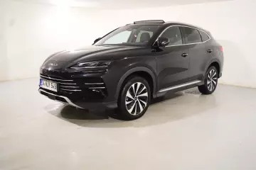 2025 Byd Seal U DM-I 1.5T Design 324HP 4x4