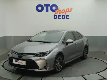 2019 Toyota Corolla 1.8 Hybrid Flame X-Pack E-CVT 122HP