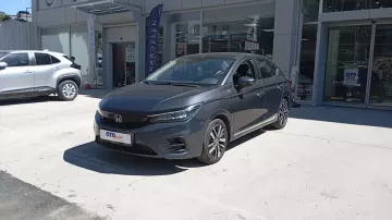 2023 Honda City 1.5 Dohc i-VTEC Executive 121HP