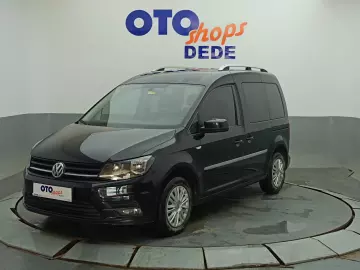 2017 Volkswagen Caddy Combi 2.0 Tdi Scr Bmt Trendline Dsg 102HP