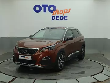 2020 Peugeot 3008 1.5 Bluehdi Allure Selection Eat8 130HP