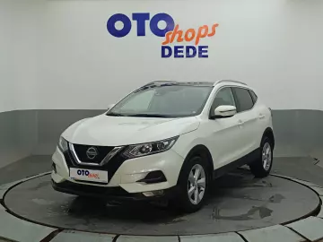 2020 Nissan Qashqai 1.5 Dci Sky Pack Dct 115HP