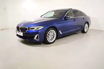 2021 BMW 5 Serisi 520i Special Edition Luxury Line 170HP
