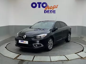 2015 Renault Fluence 1.5 Dci Icon Edc 110HP