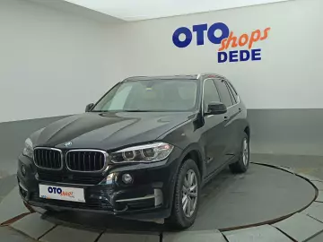 2014 BMW X5 25d Xdrive Premium 218HP 4x4