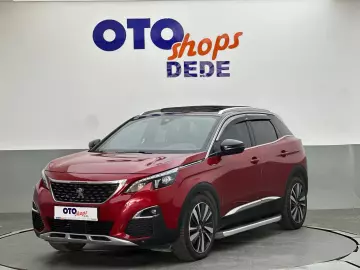 2017 Peugeot 3008 1.6 Bluehdi Gt Line Eat6 120HP
