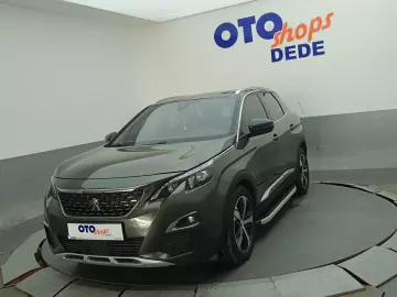 2019 Peugeot 3008 1.5 Bluehdi Gt Line Eat8 130HP