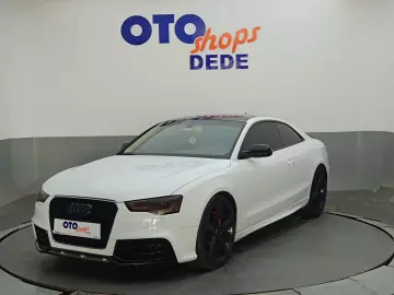 2015 Audi A5 2.0 Tdi Quattro S-Tronic 190HP 4x4