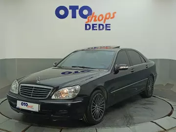 2005 Mercedes-Benz S 350 Long 272HP