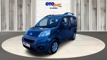 2023 Fiat Fiorino Combi 1.4 Eko Safeline 77HP