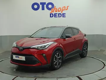 2020 Toyota C-HR 1.2 Turbo 4x2 Passion Multidrive S 116HP