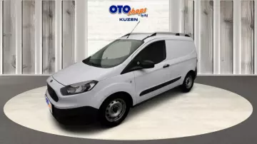 2017 Ford Transit Courier 1.5 Tdci Trend 75HP