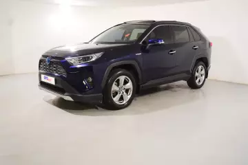 2019 Toyota RAV4 2.5 Hybrid 4x4 Passion e-CVT 222HP