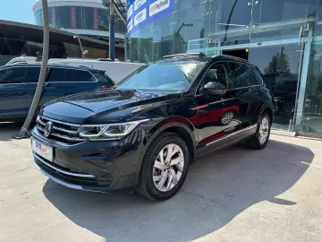 2023 Volkswagen Tiguan 2.0 Tdi Scr 4motion Elegance Dsg 200HP 4x4