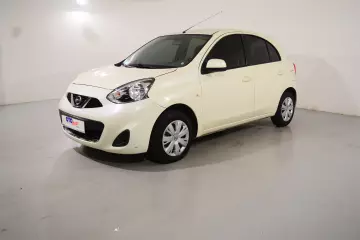2018 Nissan Micra 1.2 Street Cvt 80HP