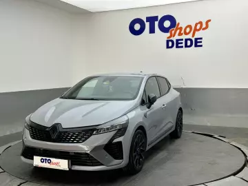 2024 Renault Clio 1.0 Tce Techno Esprit Alpine X-Tronic 90HP