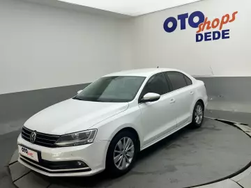 2015 Volkswagen Jetta 1.6 Tdi Comfortline 105HP