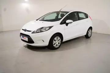 2012 Ford Fiesta 1.25i Trend 82HP