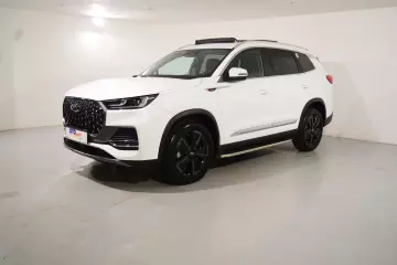 2024 Chery Tiggo 8 Pro Max 1.6 T-GDI Exceptional 145HP